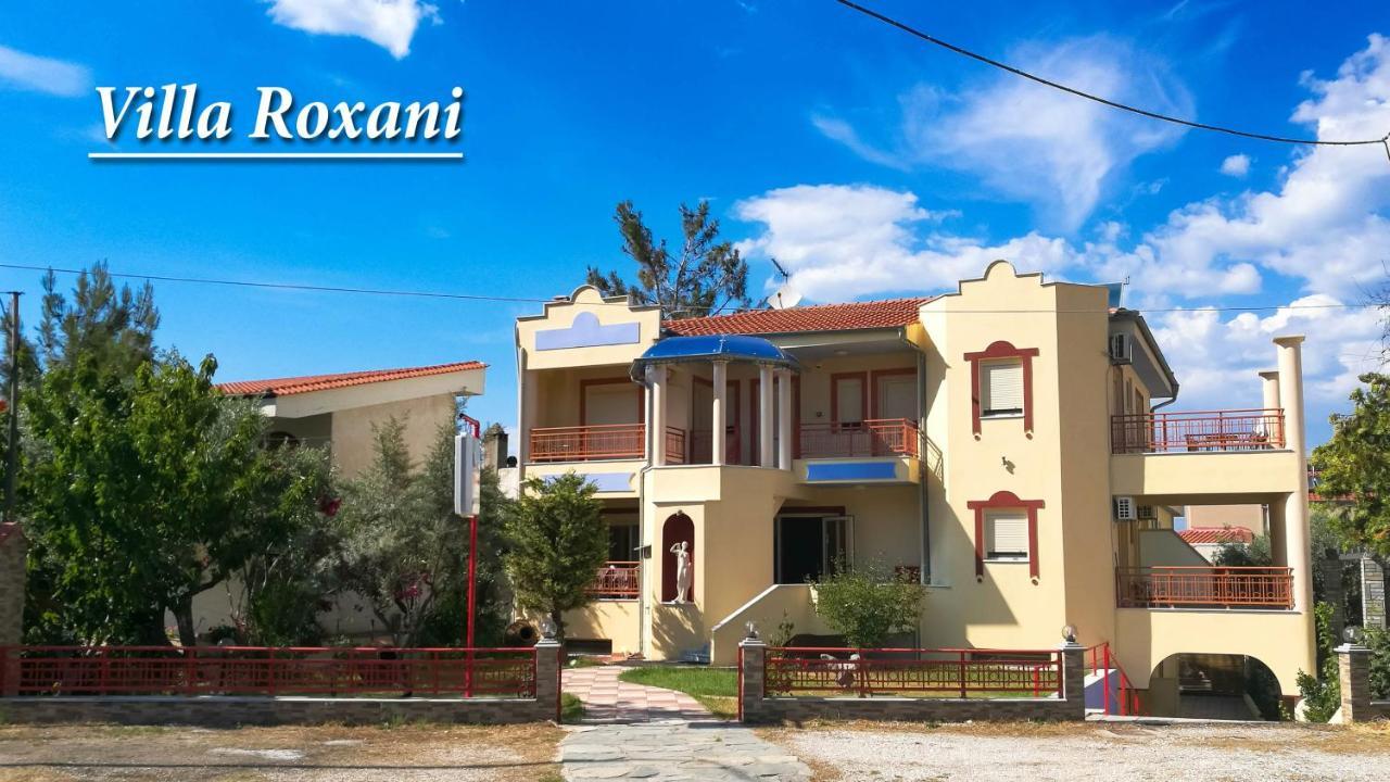 Villa Roxani Limenas  Exterior photo