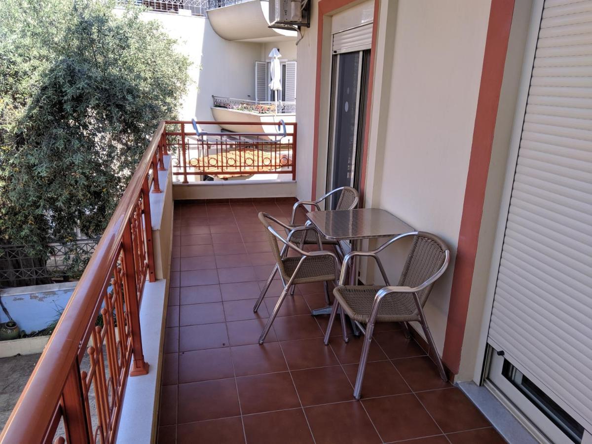 Villa Roxani Limenas  Exterior photo