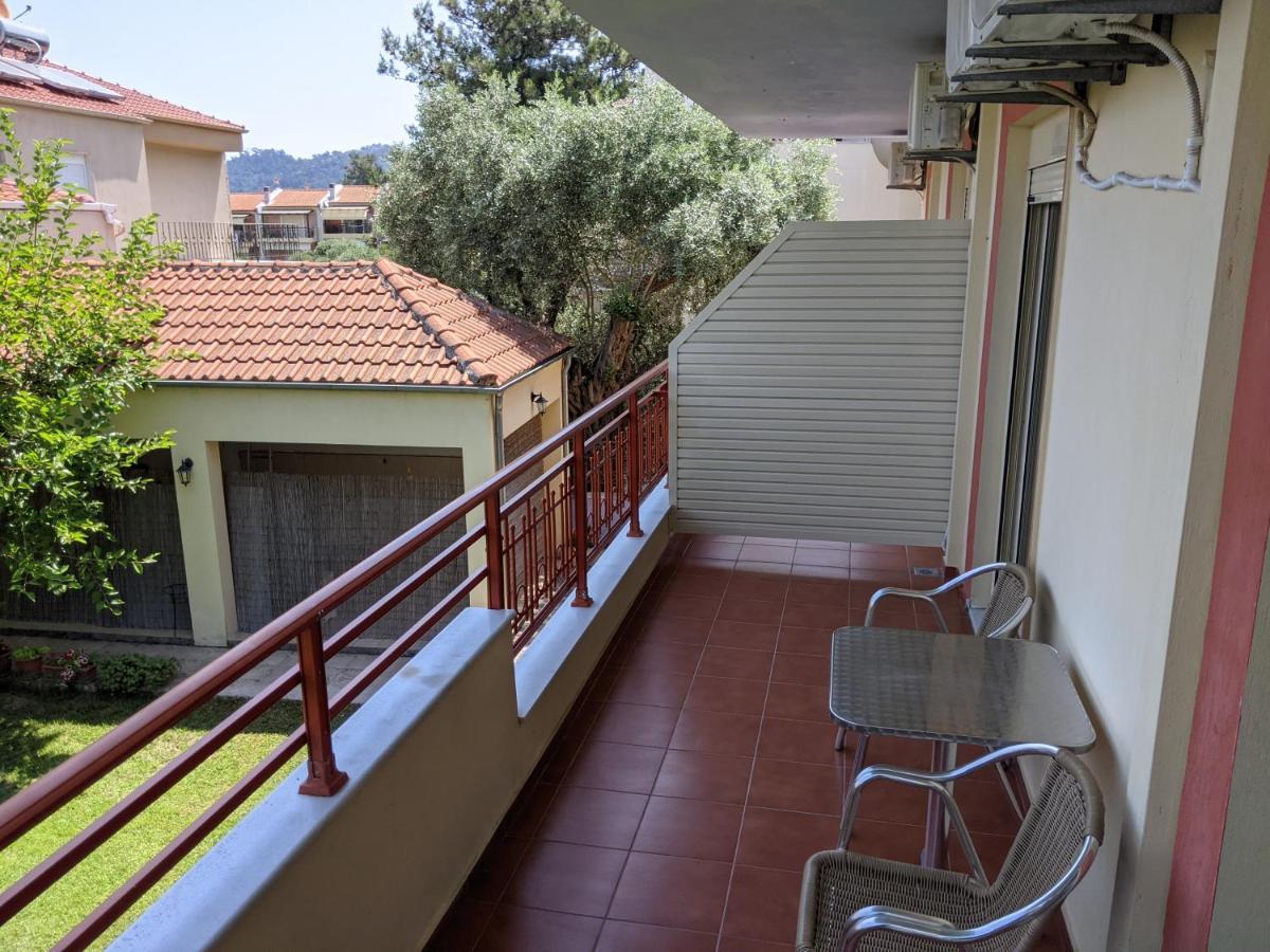 Villa Roxani Limenas  Exterior photo