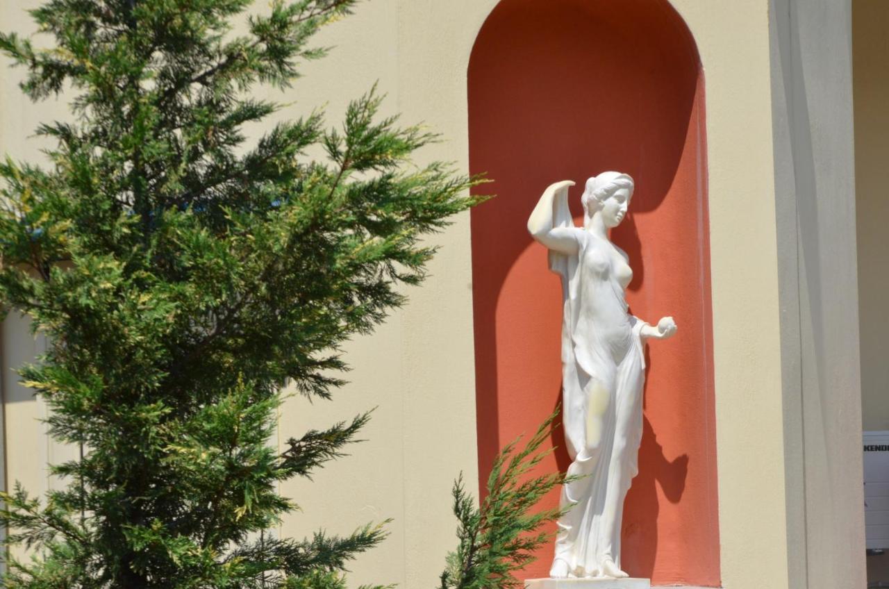 Villa Roxani Limenas  Exterior photo