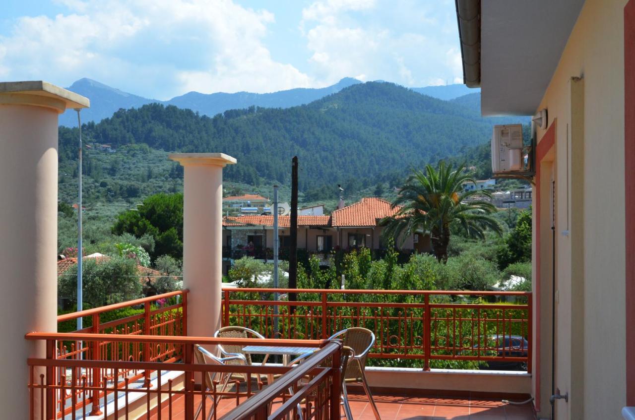 Villa Roxani Limenas  Exterior photo