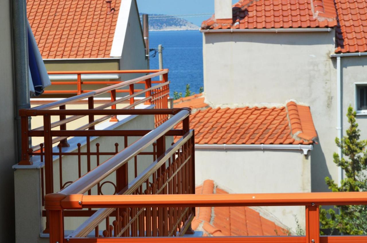 Villa Roxani Limenas  Exterior photo